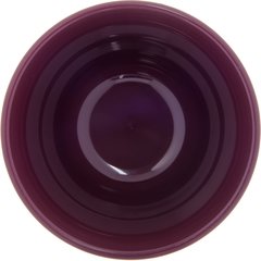 DX320061 Turnbury® Insulated Pedestal Based Bowl 5 oz (48/cs) - Cranberry
