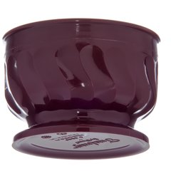 DX320061 Turnbury® Insulated Pedestal Based Bowl 5 oz (48/cs) - Cranberry