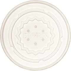 DX9300B7000 Tropez Bowl Lid 4.5" (1000/cs) - White