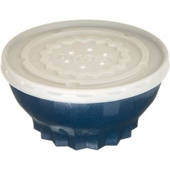 DX9300B7000 Tropez Bowl Lid 4.5" (1000/cs) - White