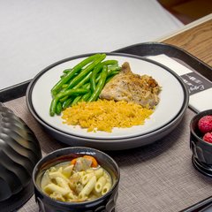 DX1411003 DuraTherm™ Induction Base 9 3/4" (12/cs) - Onyx