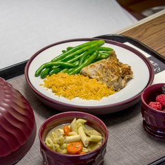 DX108761 Pellet Underliner for Wax Base 9-1/2" DIA 1-7/8" H (12/cs) - Cranberry