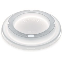 DX30008775 Turnbury® EZ-Sip Mug Lid 3.5" (1000/cs) - White