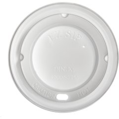 DX30008775 Turnbury® EZ-Sip Mug Lid 3.5" (1000/cs) - White