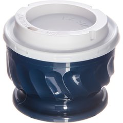 DX30008775 Turnbury® EZ-Sip Mug Lid 3.5" (1000/cs) - White