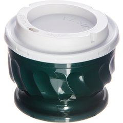 DX30008775 Turnbury® EZ-Sip Mug Lid 3.5" (1000/cs) - White