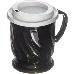 DX30008775 Turnbury® EZ-Sip Mug Lid 3.5" (1000/cs) - White