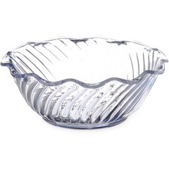DXSWC1207 Tulip Turnbury Swirl Bowl 13 oz (48/cs) - Clear