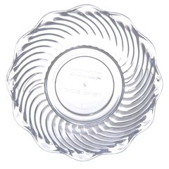 DXSWC1207 Tulip Turnbury Swirl Bowl 13 oz (48/cs) - Clear