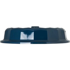 DX9400B50 Tropez Entree Dome, High-Temp 9-1/2"D (12/cs) - Dark Blue