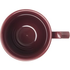 DX500061 Fenwick Mug 8 oz (48/cs) - Cranberry