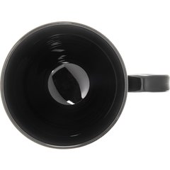 DX300003 Turnbury® Insulated Pedestal Base Mug 8 oz (48/cs) - Onyx