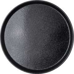 1400GR2004 Griptite 2 Round Tray 14" - Black