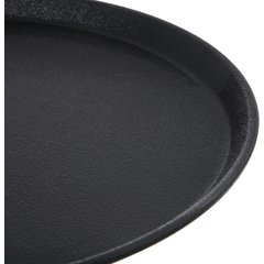 1400GR2004 Griptite 2 Round Tray 14" - Black