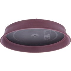 DX1411061 DuraTherm™ Induction Base 9 3/4" (12/cs) - Cranberry