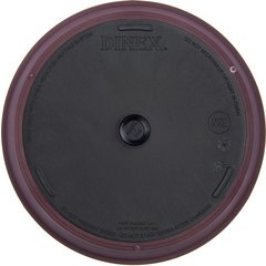 DX1411061 DuraTherm™ Induction Base 9 3/4" (12/cs) - Cranberry