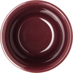 DX520061 Fenwick Bowl 5 oz. (48/cs) - Cranberry