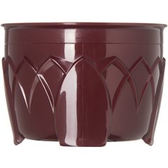 DX520061 Fenwick Bowl 5 oz. (48/cs) - Cranberry