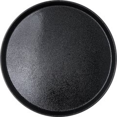 1600GR2004 Griptite 2 Round Tray 16" - Black
