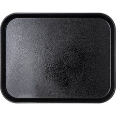 1814GR2004 Griptite 2 Rectangle Tray 18" x 14" - Black