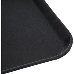 1814GR2004 Griptite 2 Rectangle Tray 18" x 14" - Black