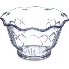 DXFC507 Tulip Fenwick Bowl 5 oz. (96/cs) - Clear