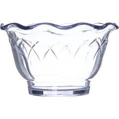 DXFC507 Tulip Fenwick Bowl 5 oz. (96/cs) - Clear