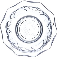 DXFC507 Tulip Fenwick Bowl 5 oz. (96/cs) - Clear