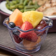 DXFC507 Tulip Fenwick Bowl 5 oz. (96/cs) - Clear