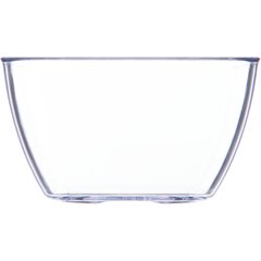 DXSB1207 Square Bowl 12 oz (48/cs) - Clear
