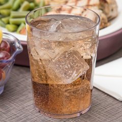 DXFT1207 Dinex® Tumbler Fenwick 12 oz. (72/cs) - Clear
