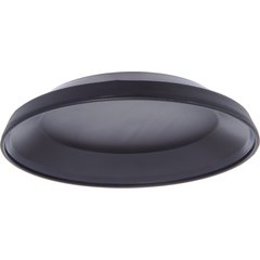 DX107744 Insul-Base for Insulated Domes 9-1/2" D (12/cs) - Graphite Grey