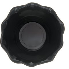 DXSWC503 Tulip Turnbury Swirl Bowl 5 oz (96/cs) - Black