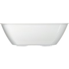 DXSB602 Square Bowl 6 oz (96/cs) - White