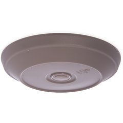 DX107731 Insul-Base for Insulated Domes 9-1/2" D (12/cs) - Latte