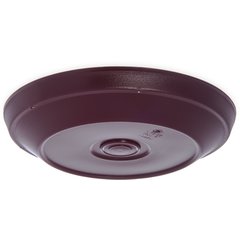 DX107761 Insul-Base for Insulated Domes 9-1/2" D (12/cs) - Cranberry