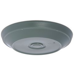 DX107784 Insul-Base for Insulated Domes 9-1/2" D (12/cs) - Sage