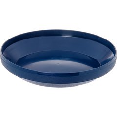 DX108750 Pellet Underliner for Wax Base 9-1/2" DIA 1-7/8" H (12/cs) - Dark Blue