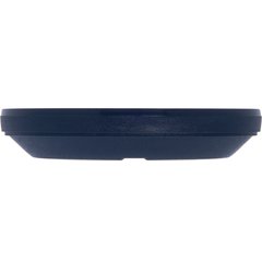 DX108750 Pellet Underliner for Wax Base 9-1/2" DIA 1-7/8" H (12/cs) - Dark Blue