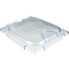 CM10318Z07 Coldmaster® EZ Access Lid 1/6 Size - Clear