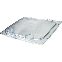 CM10238Z07 Coldmaster® EZ Access Lid 1/2 Size - Clear