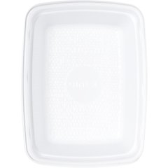 DXTT20 Rectangular Soup Bowl 8 oz (1000/cs) - White
