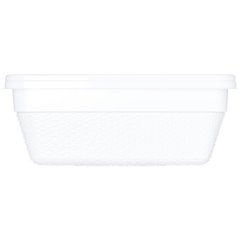 DXTT20 Rectangular Soup Bowl 8 oz (1000/cs) - White