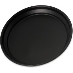 DXHH1003 Entree (one compartment) Disposable Plastic Dishware 7-3/4" (500/cs) - Black
