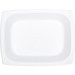 DXTT1 Side Dish One Compartment 6 oz (2000/cs) - White