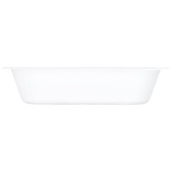 DXTT1 Side Dish One Compartment 6 oz (2000/cs) - White