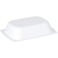 DXTT1 Side Dish One Compartment 6 oz (2000/cs) - White