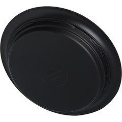 DXHHPL703 High Heat Disposable Plate 8" (500/cs) - Black