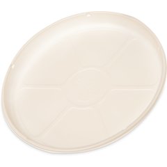 DXHH10A Entree, (for Aladdin Excel System) (Aladdin is a registered trademark of Temp-Rite, L.L.C.) One Compartment 7-3/4" (500/cs) - White