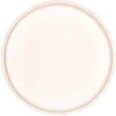 DXHH10A Entree, (for Aladdin Excel System) (Aladdin is a registered trademark of Temp-Rite, L.L.C.) One Compartment 7-3/4" (500/cs) - White